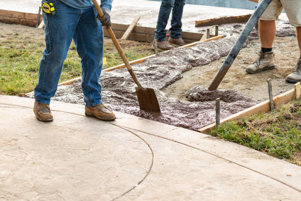 Best Concrete Slab Construction in Price, UT